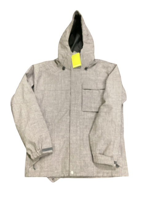 Vist Large View of Product Image Which is Used Outerwear Light Jacket M Grey LG