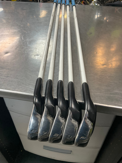 Vist Large View of Product Image Which is Used HEATER F-35 IRONS Mens Iron Set RH 6I-PW