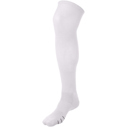 Vist Large View of Product Image Which is New CHAMPRO OVER THE KNEE SOCK WHT LG