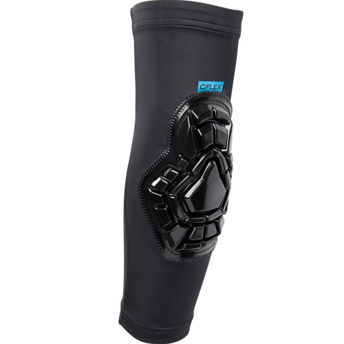 Vist Large View of Product Image Which is New C-FLEX COMP ELBOW GUARD YTH BLK