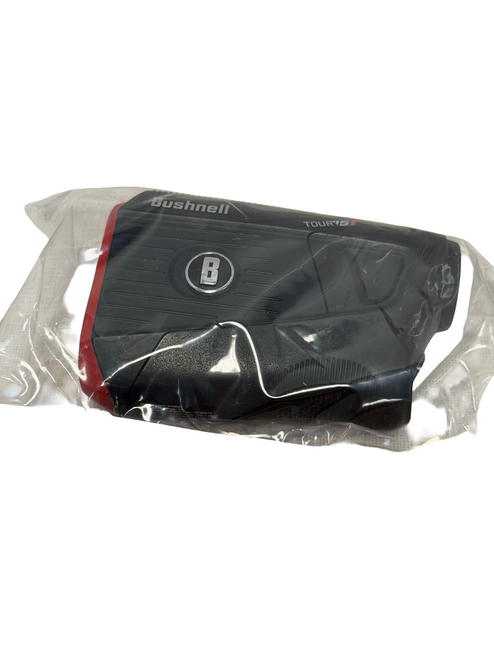 Vist Large View of Product Image Which is Used Bushnell BITE TOUR V5 Golf Rangefinder