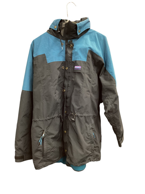 Vist Large View of Product Image Which is Used White Sierra Outerwear Heavy Jacket Adult Large