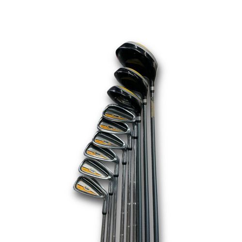 Vist Large View of Product Image Which is Used Acuity AVUITY VOLTAGE IRONS 5-P Womens Starter Set RH 9 Piece