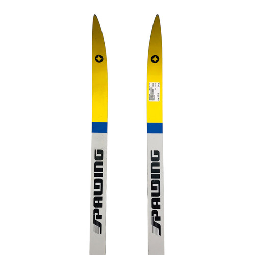 Used SPALDING Mens XC Ski/Binding 195 cm 11816-S000252040