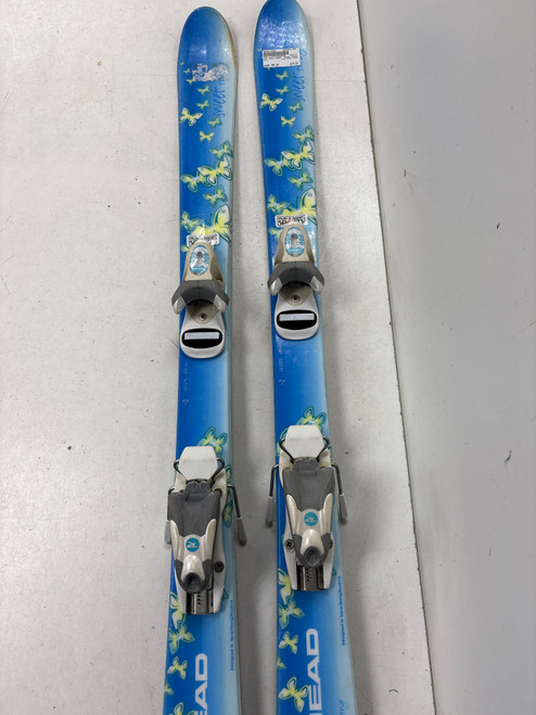 Vist Large View of Product Image Which is Used Head SWEET THANG Girls DH Ski/Binding None 105 cm