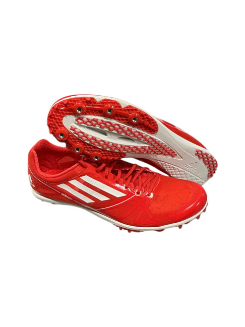 Vist Large View of Product Image Which is Used Adidas Track & Field Cleats Adult None Senior 7