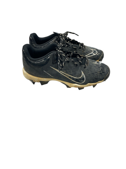 Vist Large View of Product Image Which is Used Nike NIKE DIAMOND BB/SB Cleats Black Junior 03