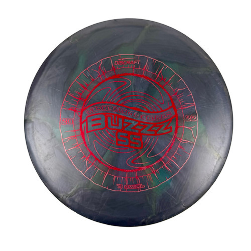 Vist Large View of Product Image Which is Used Discraft BUZZZ SS TI SWIRL Mid-range Disc