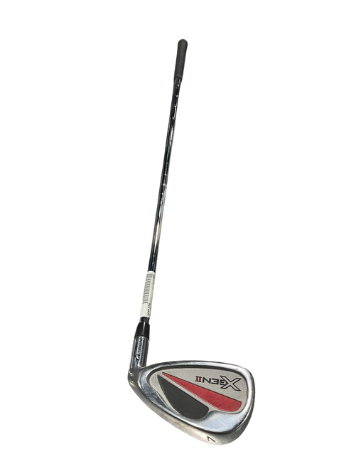 Vist Large View of Product Image Which is Used TiTech XGEN 2 JR 7 IRON Jr Individual Iron RH 7 Iron