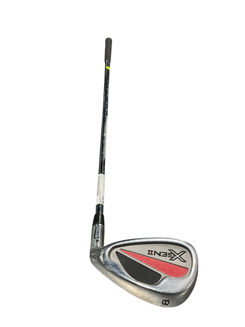 Vist Large View of Product Image Which is Used TiTech XGEN 2 JR 8 IRON Jr Individual Iron RH 8 Iron