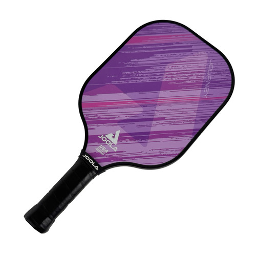 Vist Large View of Product Image Which is Used JOOLA JOURNEY Pickleball Paddle Purple