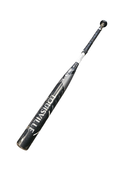 Vist Large View of Product Image Which is Used Louisville Slugger META BB/SB Fastpitch Bat 33"