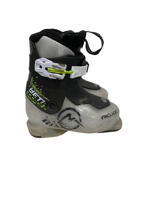 Vist Large View of Product Image Which is Used ROXA YETI Boys DH Ski Boot None 175 MP - Y11