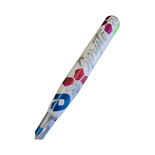 Vist Large View of Product Image Which is Used Demarini SPRYTE FASTPITCH BAT BB/SB Fastpitch Bat 30"