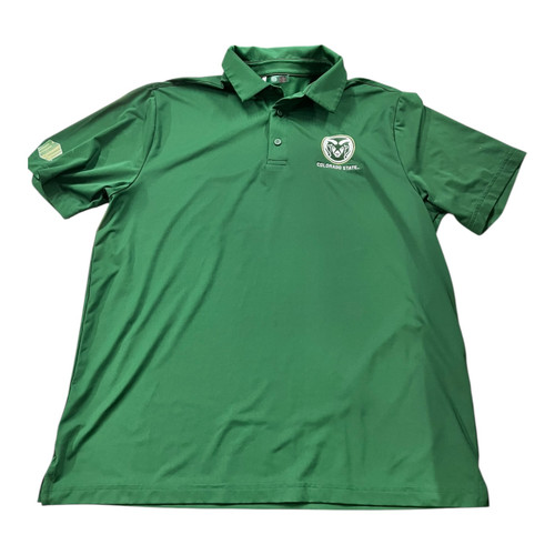 Vist Large View of Product Image Which is Used Under Armour S.S. Golf Shirt M LG