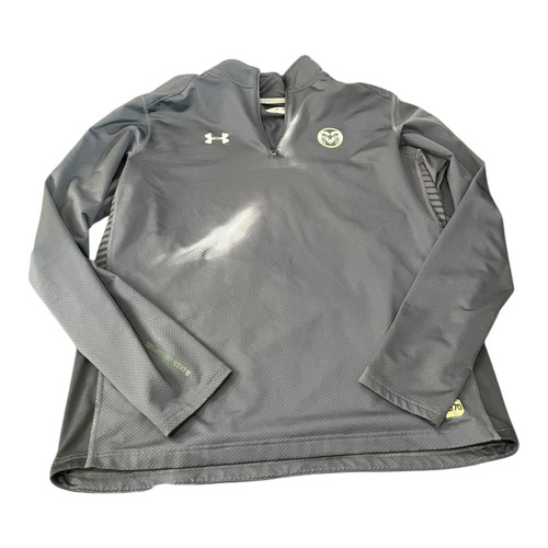 Vist Large View of Product Image Which is Used Under Armour CSU L.S. Cold/Moisture M LG