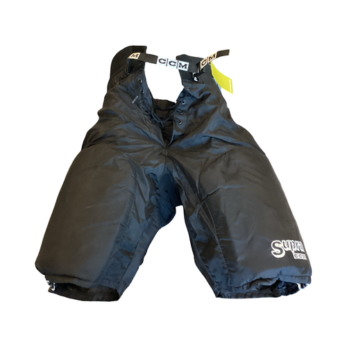 Vist Large View of Product Image Which is Used CCM SUPRA HP SR MD Senior Pant Black LG