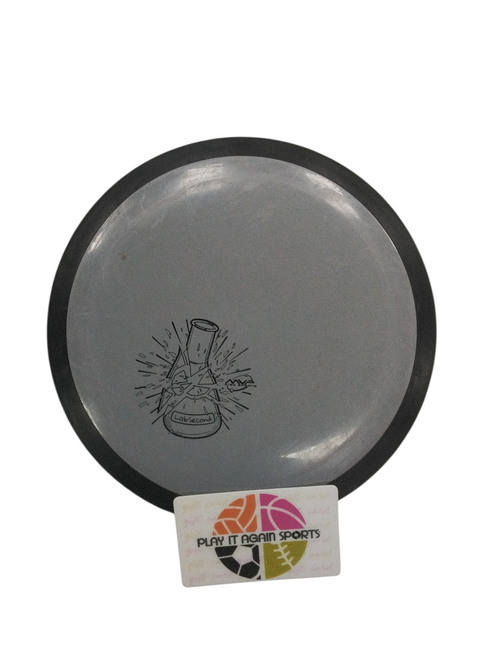 Vist Large View of Product Image Which is Used MVP CATALYST Disc Golf Driver Grey