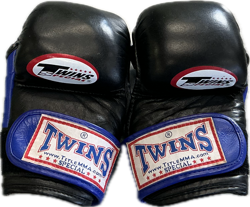 Vist Large View of Product Image Which is Used Title Martial Arts Gloves None MD