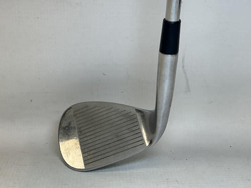 Vist Large View of Product Image Which is Used Taylormade MILLED GRIND Golf Wedge Mens RH 56 Degree