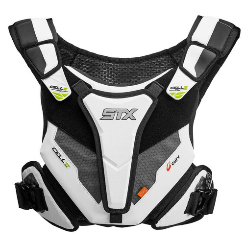 Vist Large View of Product Image Which is New STX Cell VI Shoulder Pads-L
