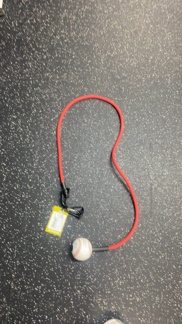 Vist Large View of Product Image Which is Used Rawlings RESISTABALL BB/SB Training Aid