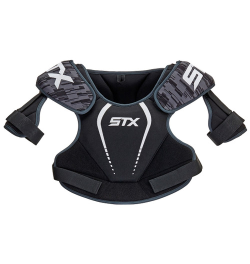 Vist Large View of Product Image Which is New STX Stallion 75 Shoulder Pads-XS