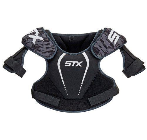 Vist Large View of Product Image Which is New STX Stallion 75 Shoulder Pads-S