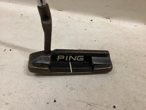 Vist Large View of Product Image Which is Used Ping ANSER 2F Mens Putter RH