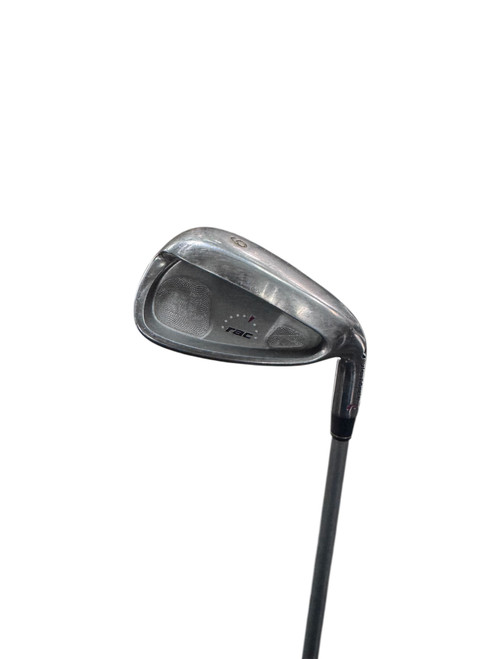 Vist Large View of Product Image Which is Used Taylormade RAC Mens Individual Iron RH 9 Iron