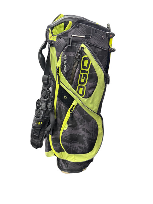 Vist Large View of Product Image Which is Used Ogio STAND BAG Mens Stand Bag Black