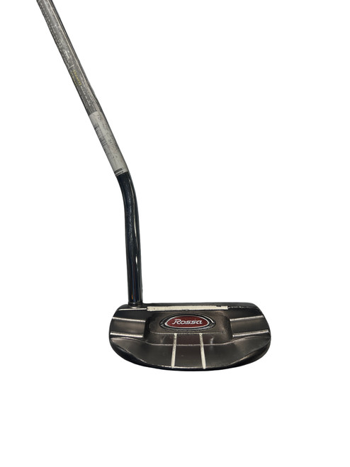 Vist Large View of Product Image Which is Used Taylormade ROSSA FONTANA Mens Putter RH