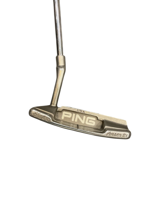 Vist Large View of Product Image Which is Used Ping ANSER 2I Mens Putter RH