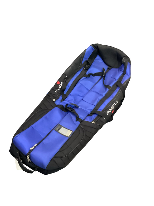 Vist Large View of Product Image Which is Used Maxfli SOFT TRAVEL BAG Travel Bag Black