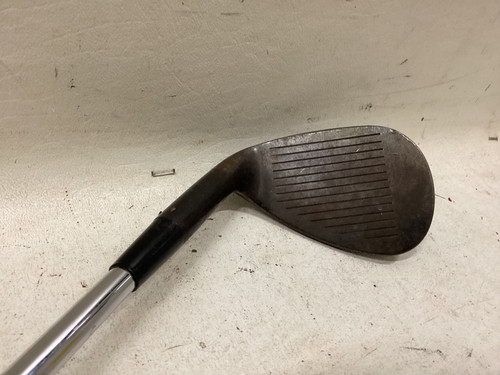 Vist Large View of Product Image Which is Used Mizuno MP SERIES 54.09 RAW BLACK OX Golf Wedge Mens RH 56 Degree