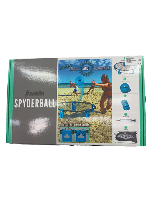 Vist Large View of Product Image Which is New SPYDERBALL