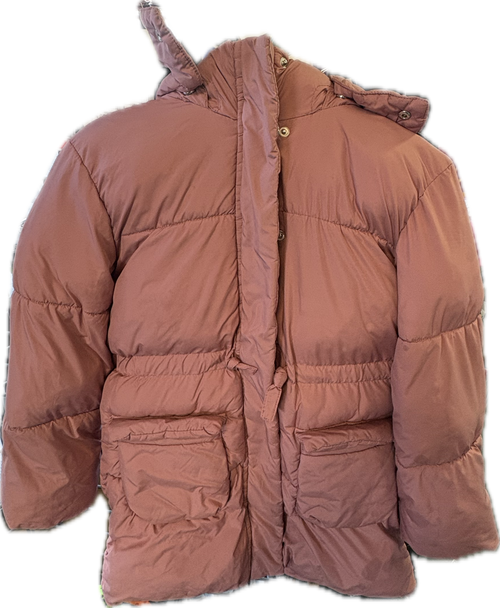 Vist Large View of Product Image Which is Used Outerwear Light Jacket W Pink MD