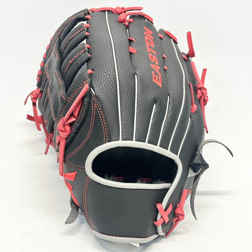 Vist Large View of Product Image Which is Easton Black Magic Glove 13" LHT Red #E00718142