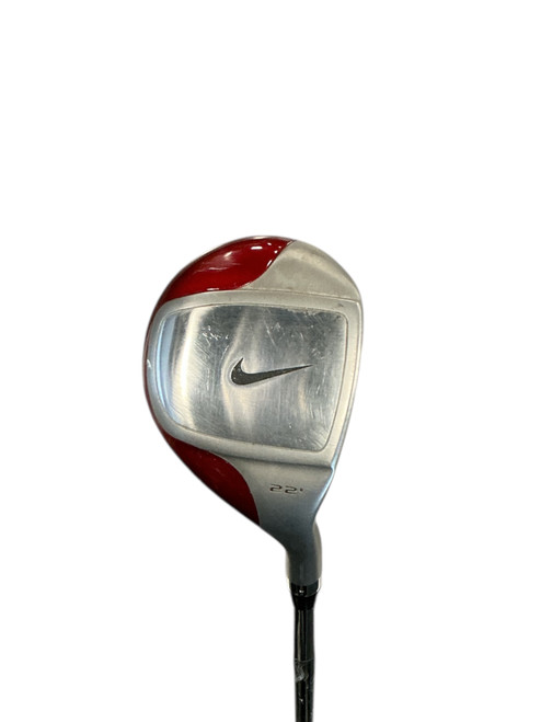 Vist Large View of Product Image Which is Used Nike CPR Mens Fairway Wood RH 7 Wood