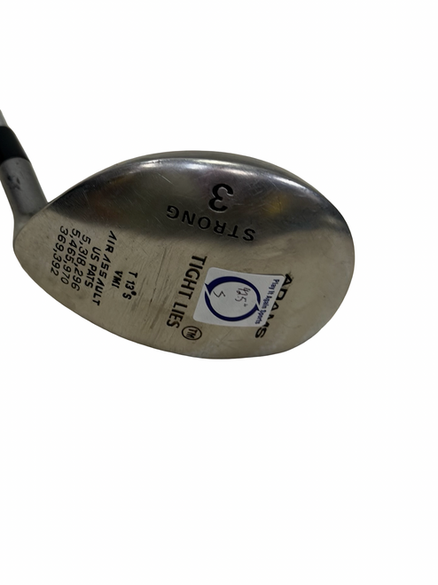 Vist Large View of Product Image Which is Used Adams TIGHT LIES Mens 13deg Fairway Wood RH Strong 3 Wood 42.5" w/ S-Flex Shaft