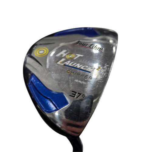 Vist Large View of Product Image Which is Used Tour Edge HOT LAUNCH Golf Chipper RH Pitching Wedge