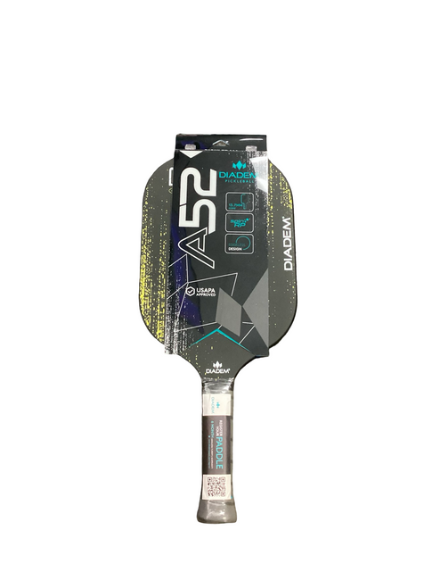 Vist Large View of Product Image Which is New Diadem A52 yellow paddle