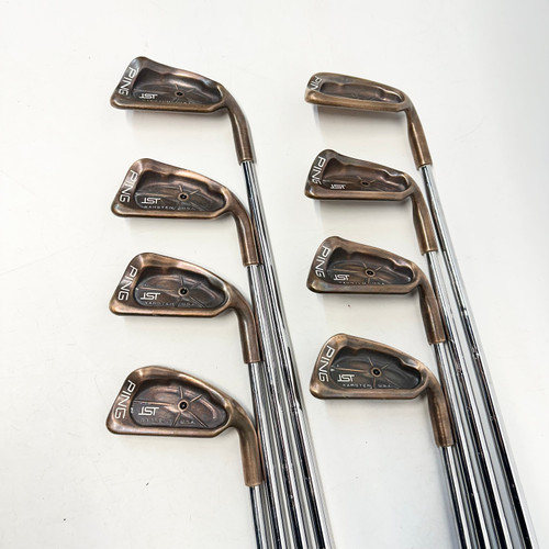 Vist Large View of Product Image Which is Used Ping ISI BECU Mens Iron Set RH 3I-PW