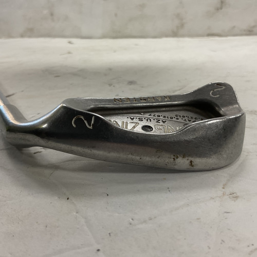 Vist Large View of Product Image Which is Used Ping ZING BLACK DOT Mens Individual Iron RH 2 Iron