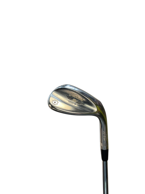 Vist Large View of Product Image Which is Used Titleist BV SM7 Golf Wedge Mens RH 60 Degree