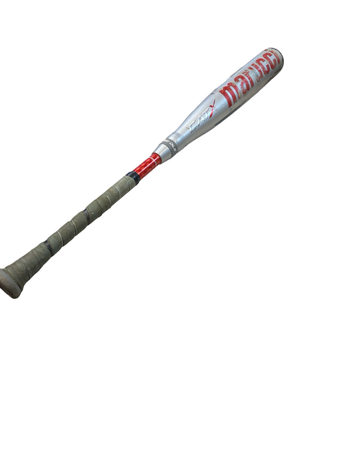 Vist Large View of Product Image Which is Used Marucci CAT X COMPOSITE BB/SB USSSA 2 3/4 Bat 32"