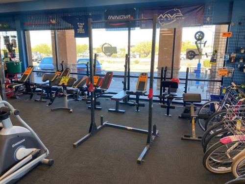 Vist Large View of Product Image Which is Used CAP Barbell Power Rack

CAP Barbell Squat Rack for sale

Multi-functional Squat Rack used

Used CAP Barbell Gym Equipment

CAP Barbell Rack with Bar Holder

Buy used power rack CAP Barbell

Used CAP Barbell multi-functional squat rack

Affordable CAP Barbell power cage

Heavy-duty CAP Barbell rack used

Home gym CAP Barbell power rack

Used CAP Barbell squat and bench rack

CAP Barbell adjustable bar holder rack

CAP Barbell strength training rack

Multi-purpose power cage CAP Barbell

CAP Barbell barbell holder rack

Pre-owned CAP Barbell fitness rack

Durable squat rack CAP Barbell