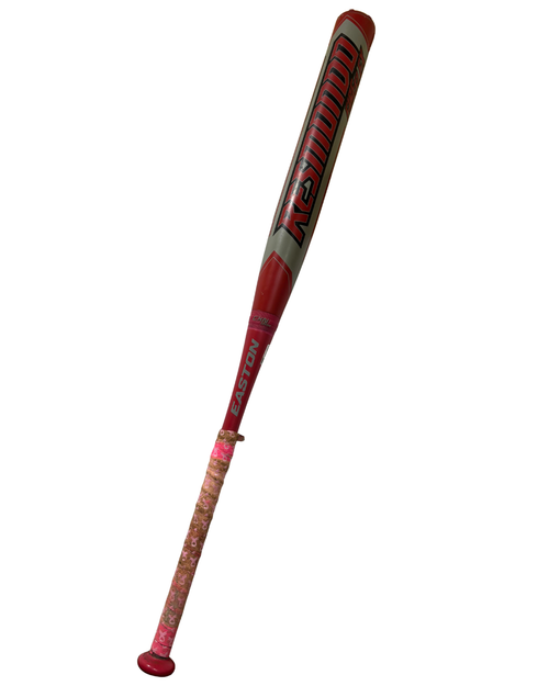 Vist Large View of Product Image Which is Used Easton RESMONDO MOTHERLOAD 2023 BB/SB Slowpitch Bat 34"