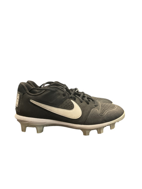 Vist Large View of Product Image Which is Used Nike BB CLEAT SZ 9.5 BB/SB Cleats Black Senior 9.5
