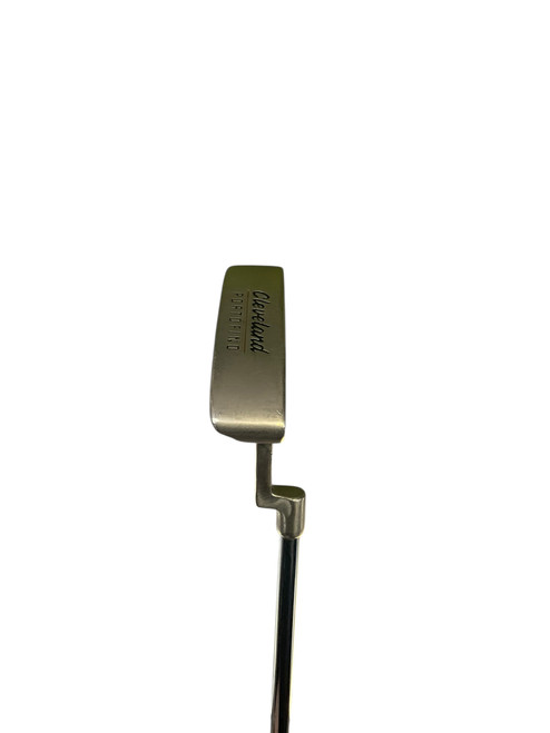 Vist Large View of Product Image Which is Used Cleveland PORTOFINO Mens Putter RH